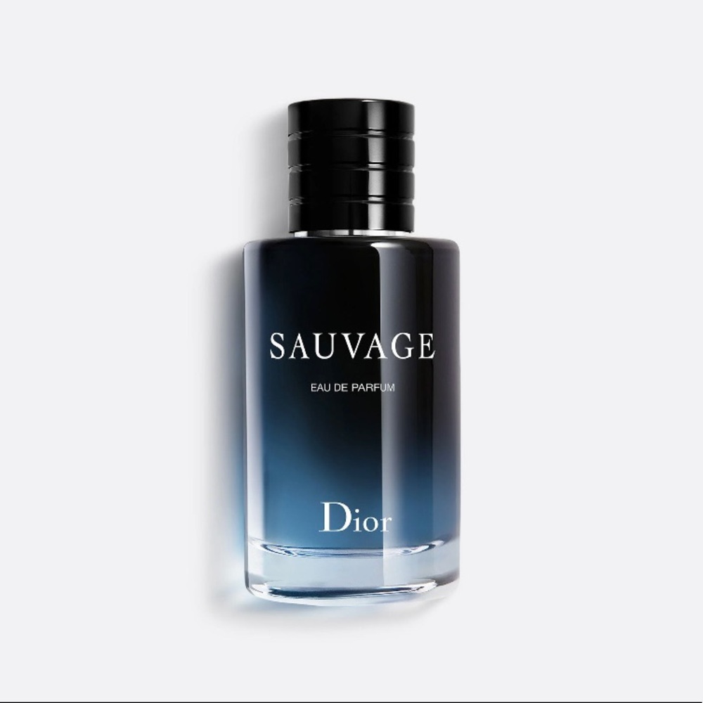 Christian Dior Sauvage Eau de Parfum. 3.4oz. New.